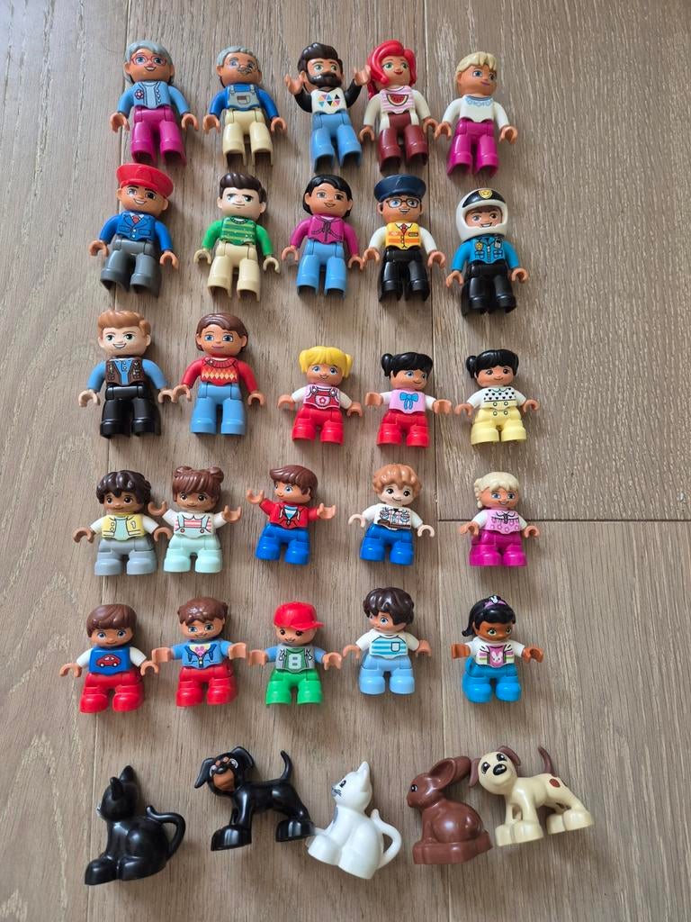 Poppetjes voor therapie, Ophalen of Verzenden, Gebruikt, Jongen of Meisje