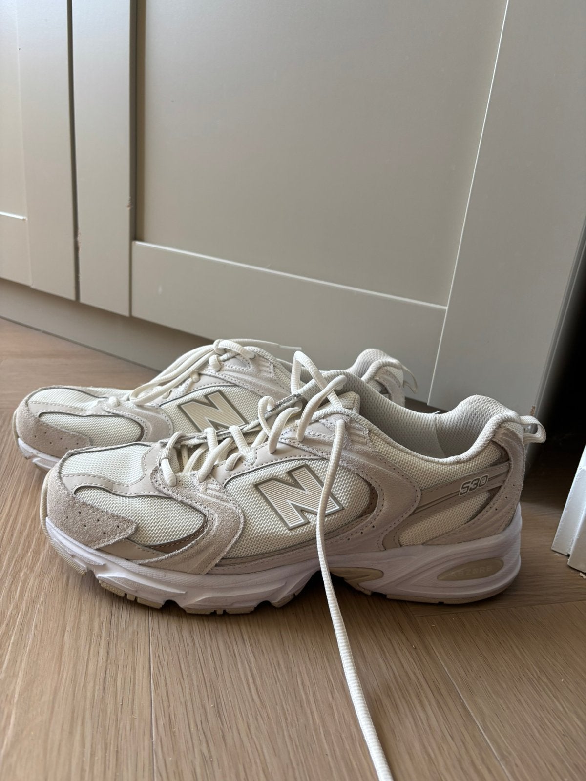 New balance 530 maat 44, Ophalen of Verzenden, Zo goed als nieuw