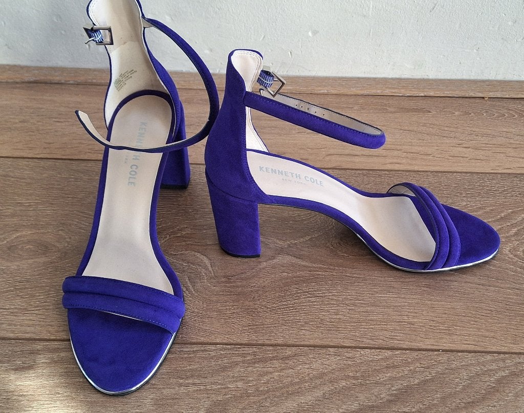 Nieuwe schoenen van Kenneth Cole, Kenneth cole, Blauw, Nieuw, Ophalen of Verzenden