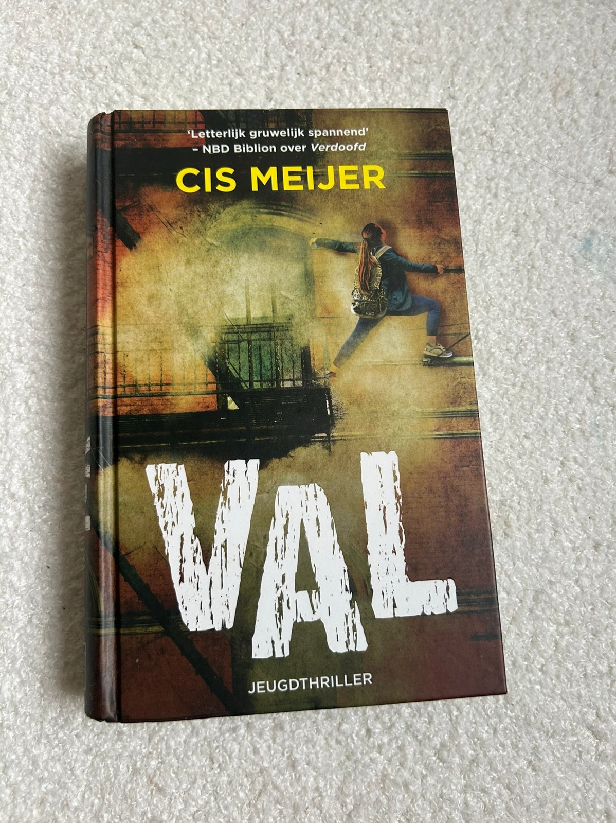 Cis Meijer - Val, Ophalen of Verzenden, Zo goed als nieuw, Cis Meijer