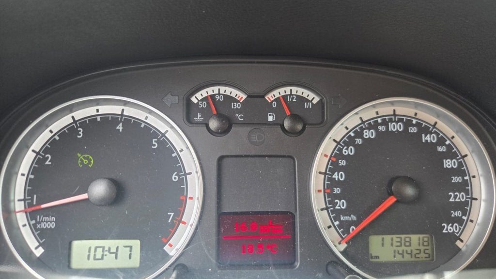 Volkswagen Bora 1.6-16V Sportline (bj 2001), foto 12