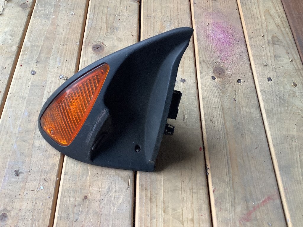 Te koop gevraagd BMW knipperlicht, Motoren, Ophalen of Verzenden