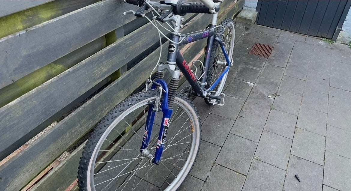 Giant ATX Mountainbike, Ophalen, Gebruikt, Hardtail, Giant