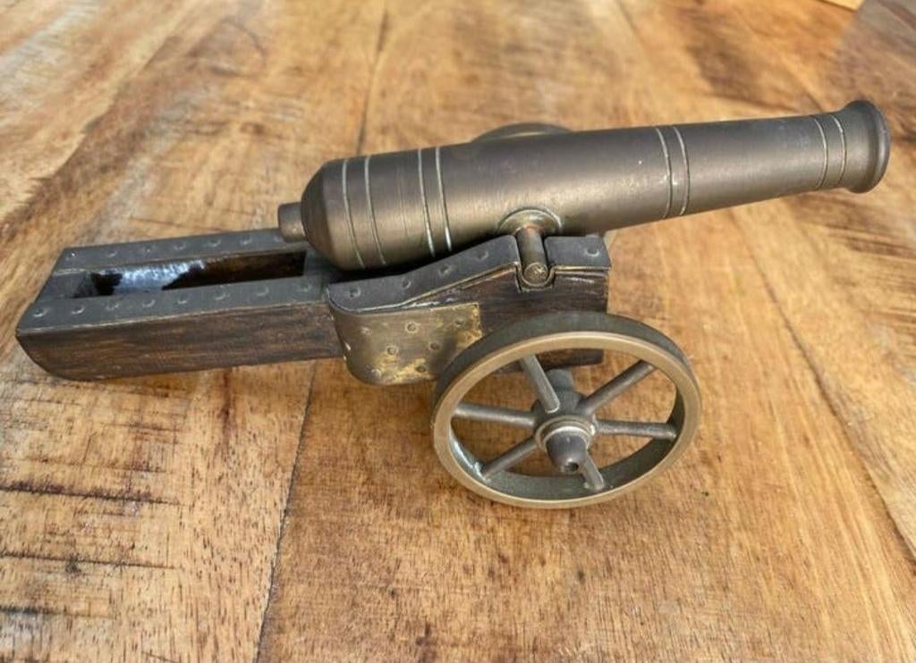 Antiek kanon, Ophalen of Verzenden, Landmacht, Nederland