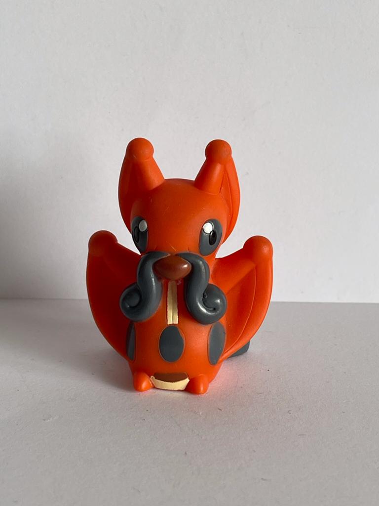 Bandai Pokémon figuurtje Kricketune, Ophalen of Verzenden, Zo goed als nieuw