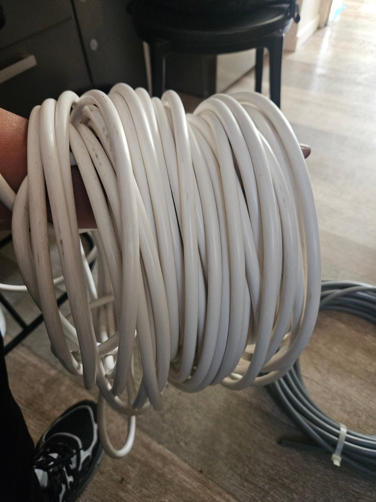 Elektra kabel , 60 meter 5x1,5mm, Overige materialen, 6 meter of meer, Overige typen, 20 tot 40 mm