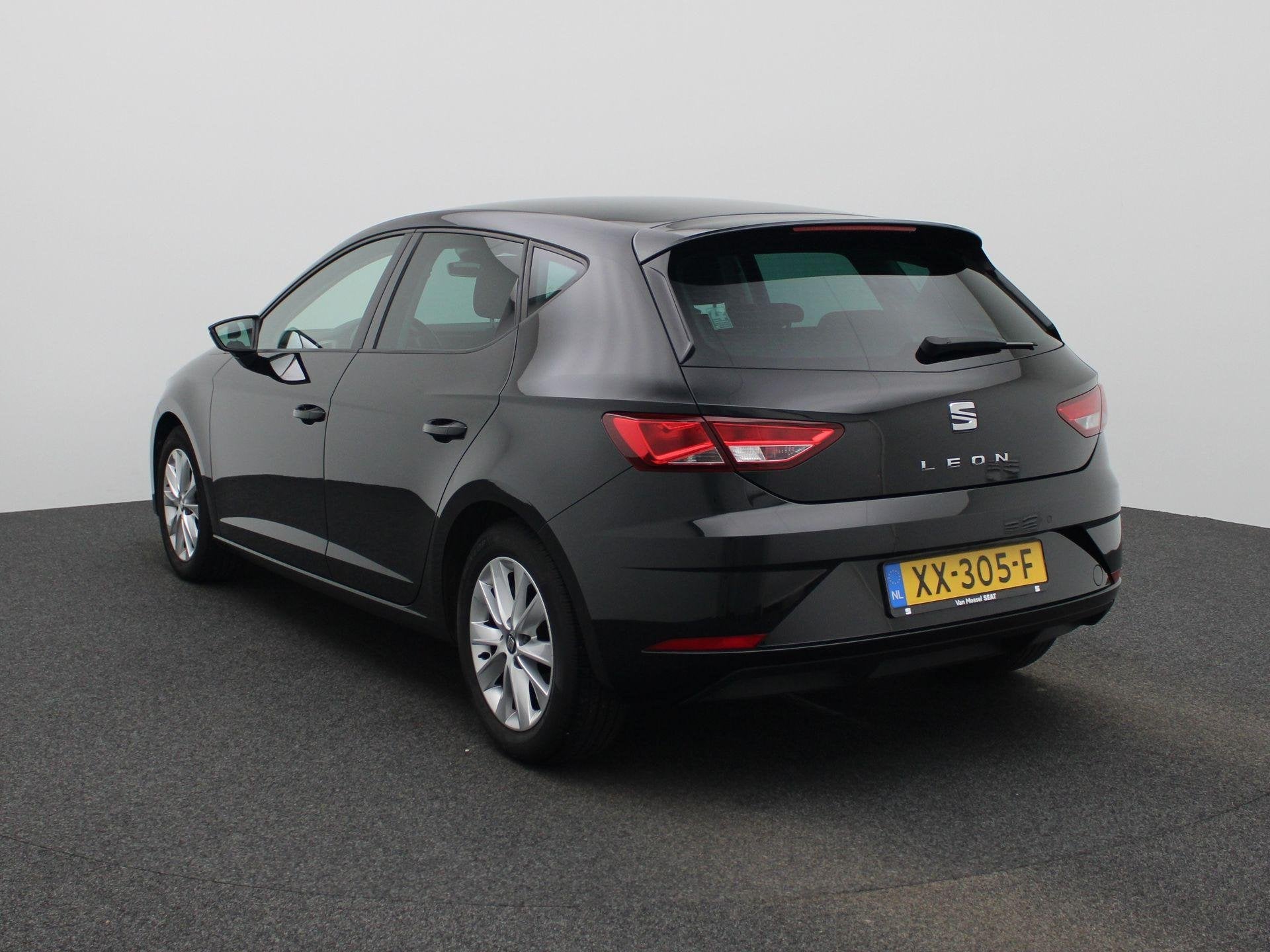 SEAT Leon 1.0 EcoTSI Style Business Intense | Apple Carplay, Auto's, 12 maanden, Stof, Euro 6, Leon