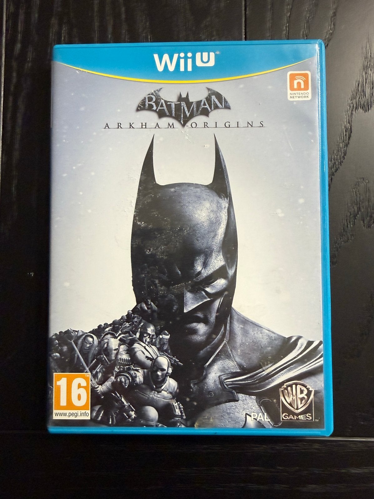 Batman Arkham Origins - Nintendo Wii U, Avontuur en Actie, Gebruikt, 1 speler, Ophalen of Verzenden