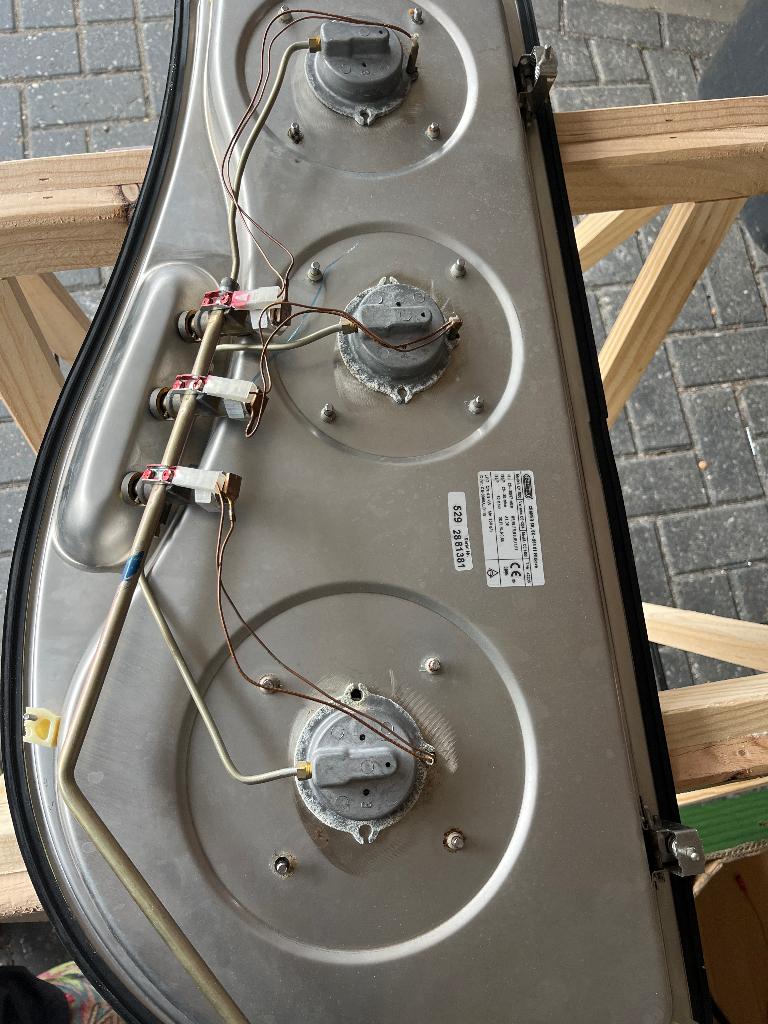 Knaus, Caravans en Kamperen, Caravan accessoires, Ophalen, Gebruikt