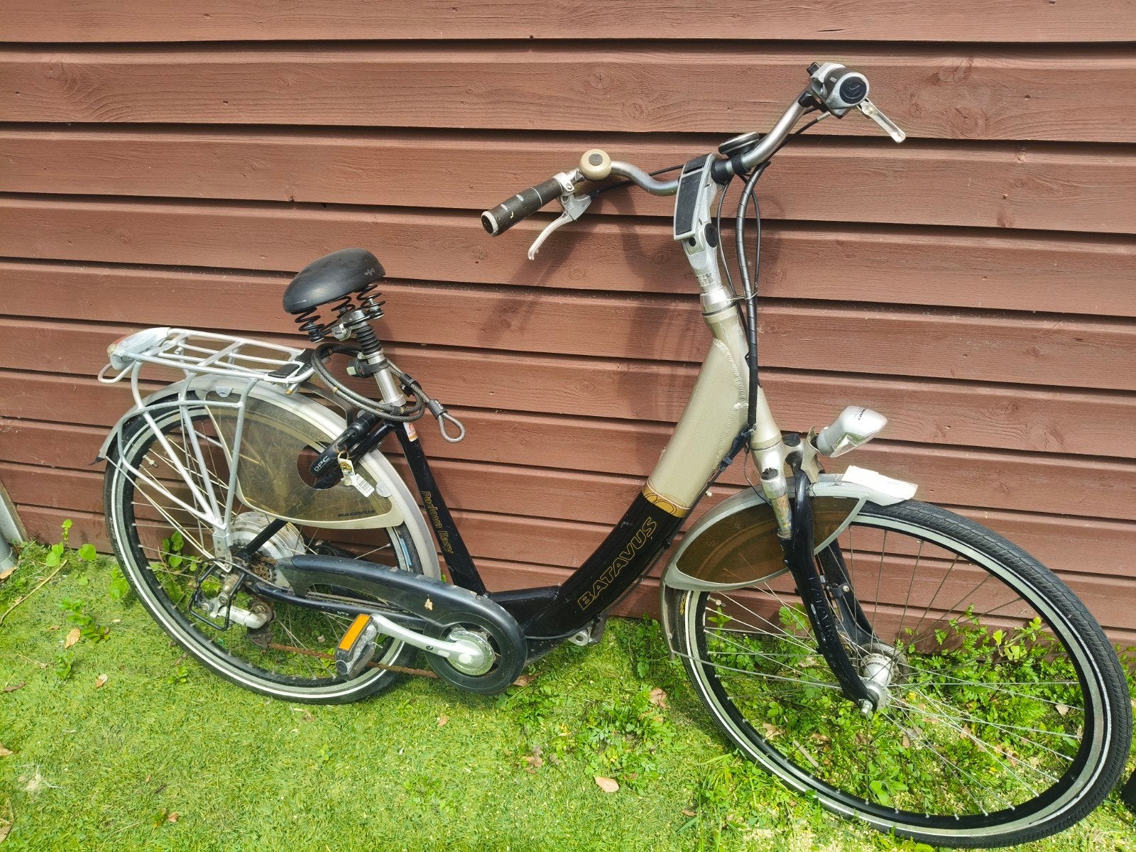 Batavus elektrische fiets met versnellingen, Fietsen en Brommers, Ophalen of Verzenden, Gebruikt, Batavus, Versnellingen
