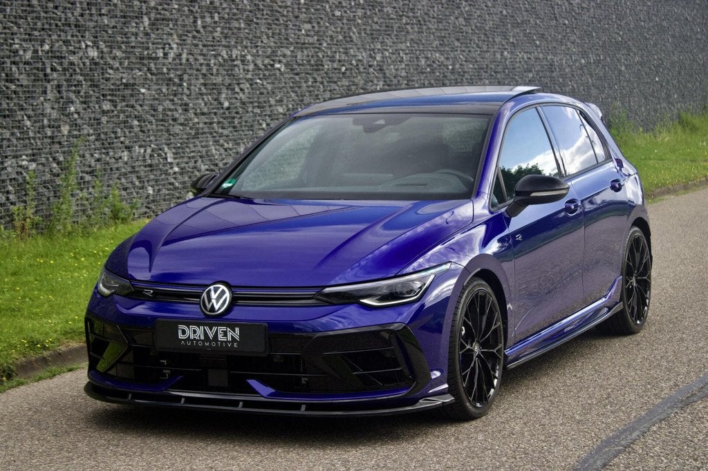 Volkswagen Golf 8.5R| Akrapovic - Pano - H/K - HUD - Bodykit, Auto's, Volkswagen, Bedrijf, Te koop, Golf, 360° camera, 4x4, ABS