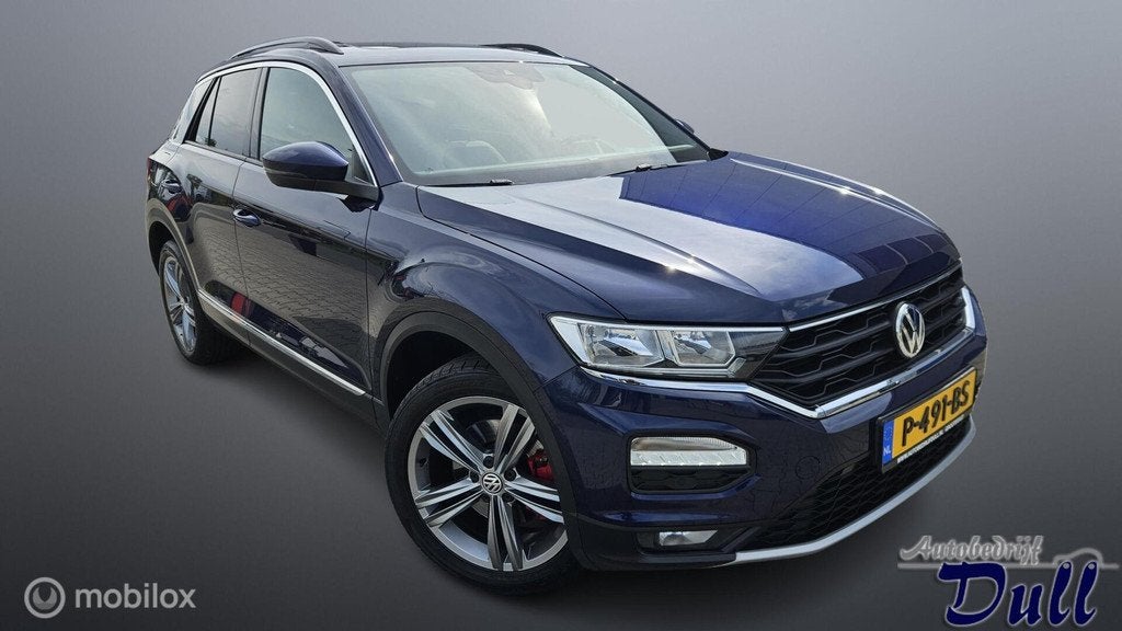 Volkswagen T-Roc 1.5 TSI Sport Panoramadak Trekhaak Cruise!, Voorwielaandrijving, Euro 6, 4 cilinders, 150 pk