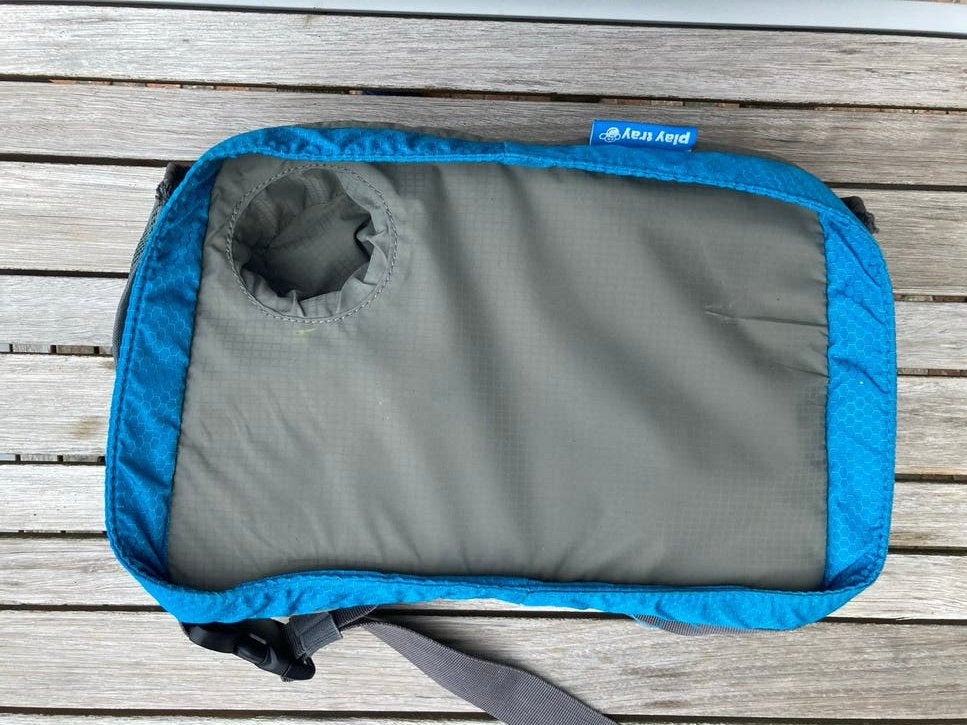 Play Tray - reistafel auto: reisorganizer voor kinderen, Ophalen of Verzenden, Gebruikt