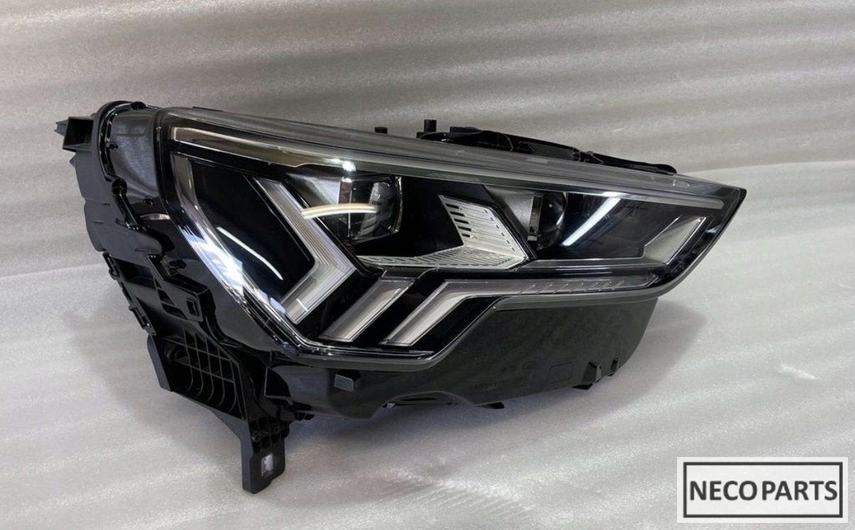 AUDI Q3 83A MATRIX LED KOPLAMP COMPLEET 83A941036 ORIGINEEL, Gebruikt, -, -, -