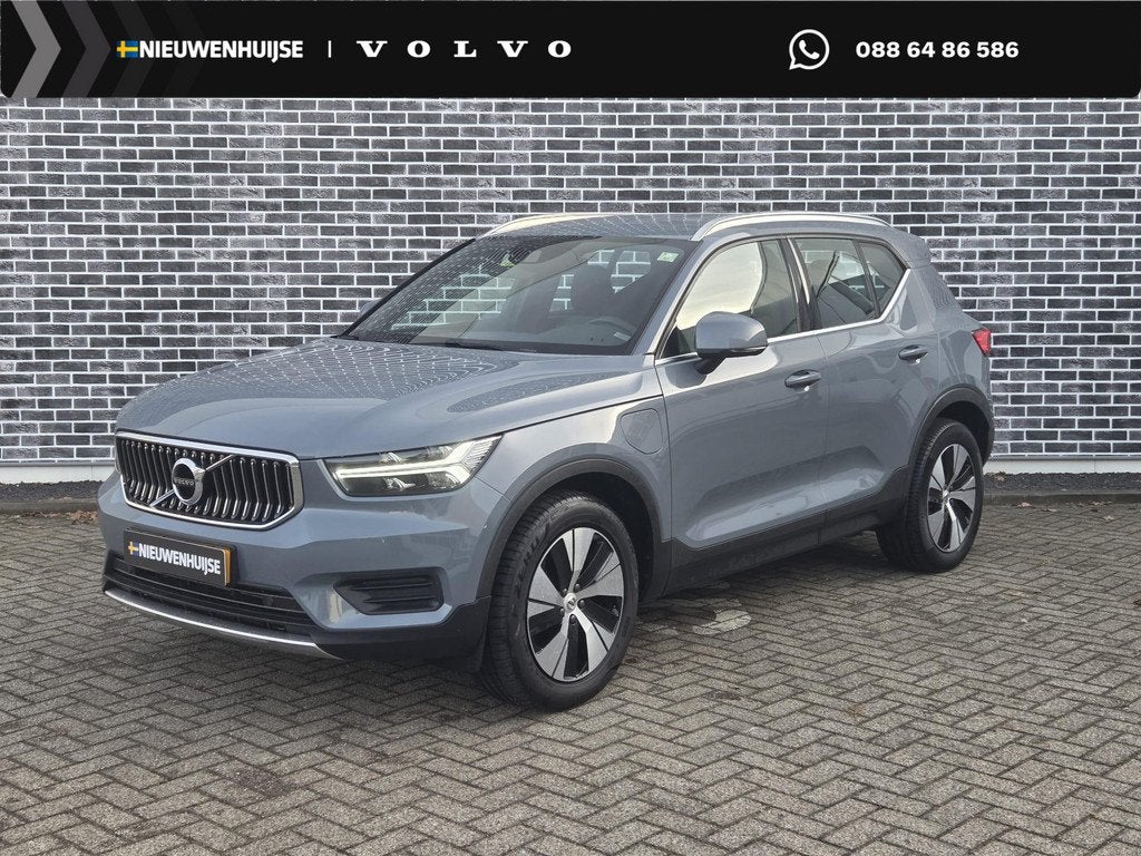 Volvo XC40 1.5 T5 Plug-in Hybrid Inscription Expression | PH, Auto's, Volvo, Bedrijf, Te koop, XC40, ABS, Adaptive Cruise Control
