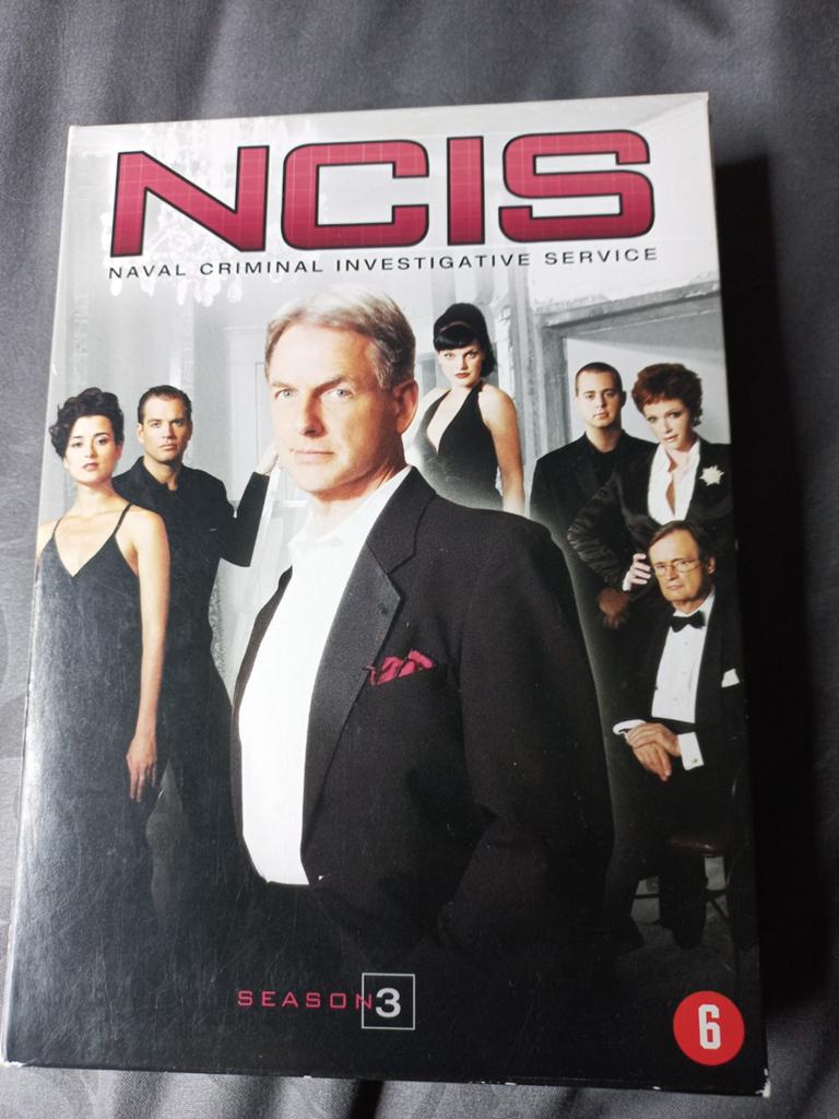 Ncis seizoen 3, Cd's en Dvd's, Dvd's | Tv en Series, Ophalen
