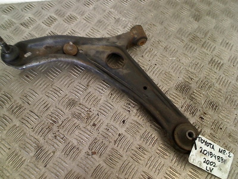 Draagarm Links Voor Toyota MR2 (ZZW30) (1999-10/2007-06), Auto-onderdelen, Ophanging en Onderstel, Toyota, Gebruikt