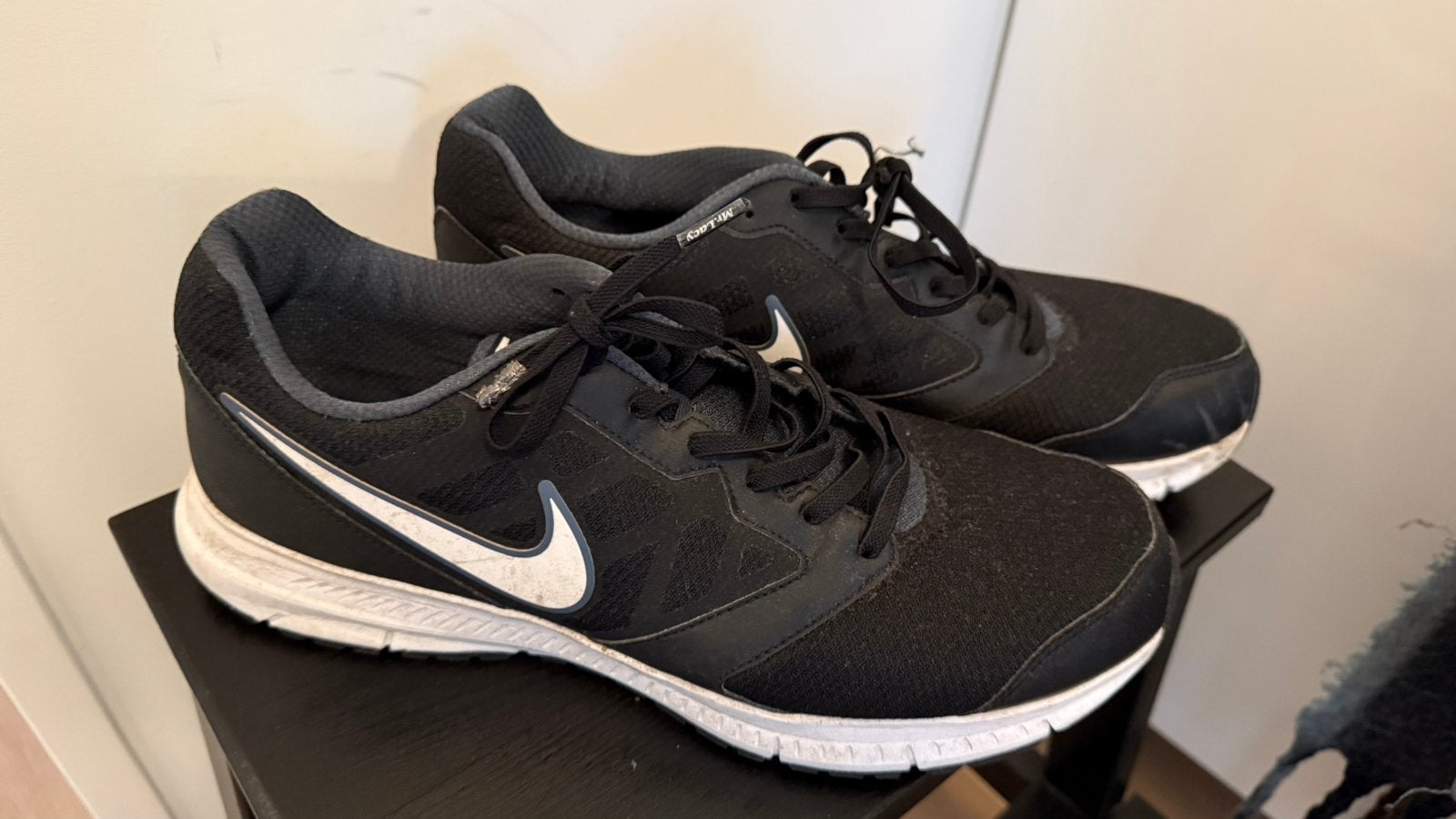 Nike sportschoenen maat 47, Verzenden, Zo goed als nieuw, Hardloopschoenen, Nike