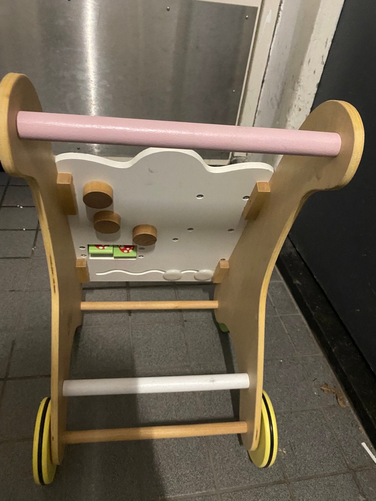 Loopwagen kinderen, Ophalen, Nieuw