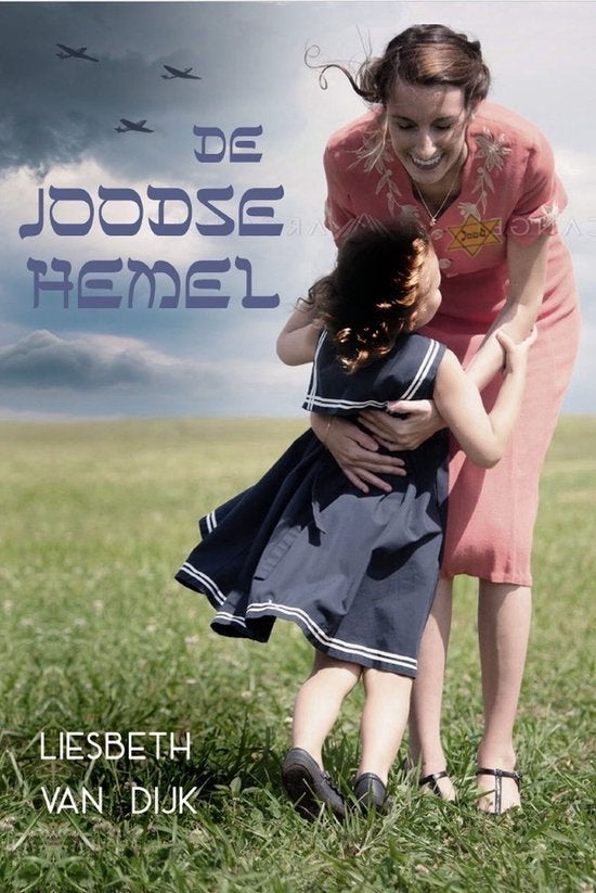 Liesbeth van Dijk - De Joodse hemel, Ophalen of Verzenden, Zo goed als nieuw