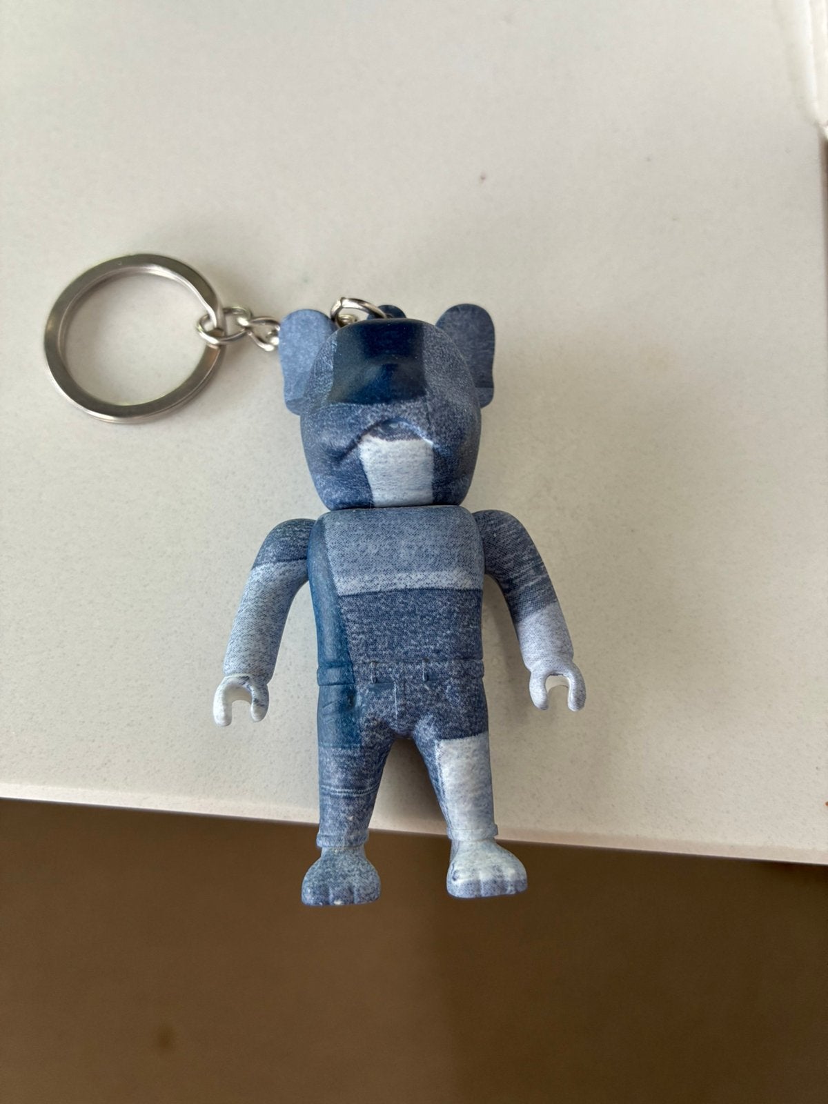 Jack & Jones bulldog sleutelhanger, Verzamelen, Ophalen of Verzenden, Zo goed als nieuw