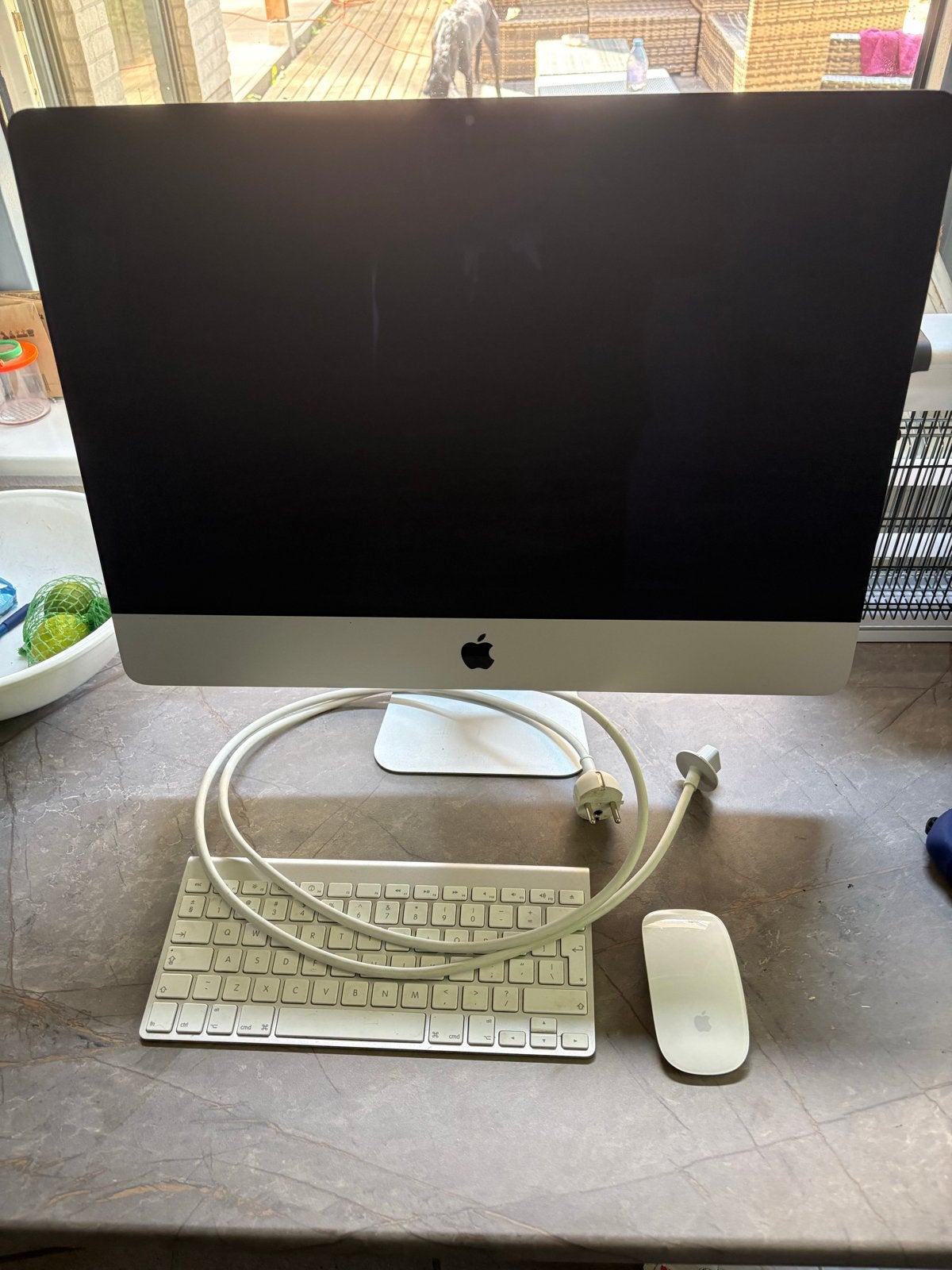 iMac (21.5-inch, Late 2013) met 1TB SSD upgrade, Ophalen, Gebruikt, 2 tot 3 Ghz, IMac