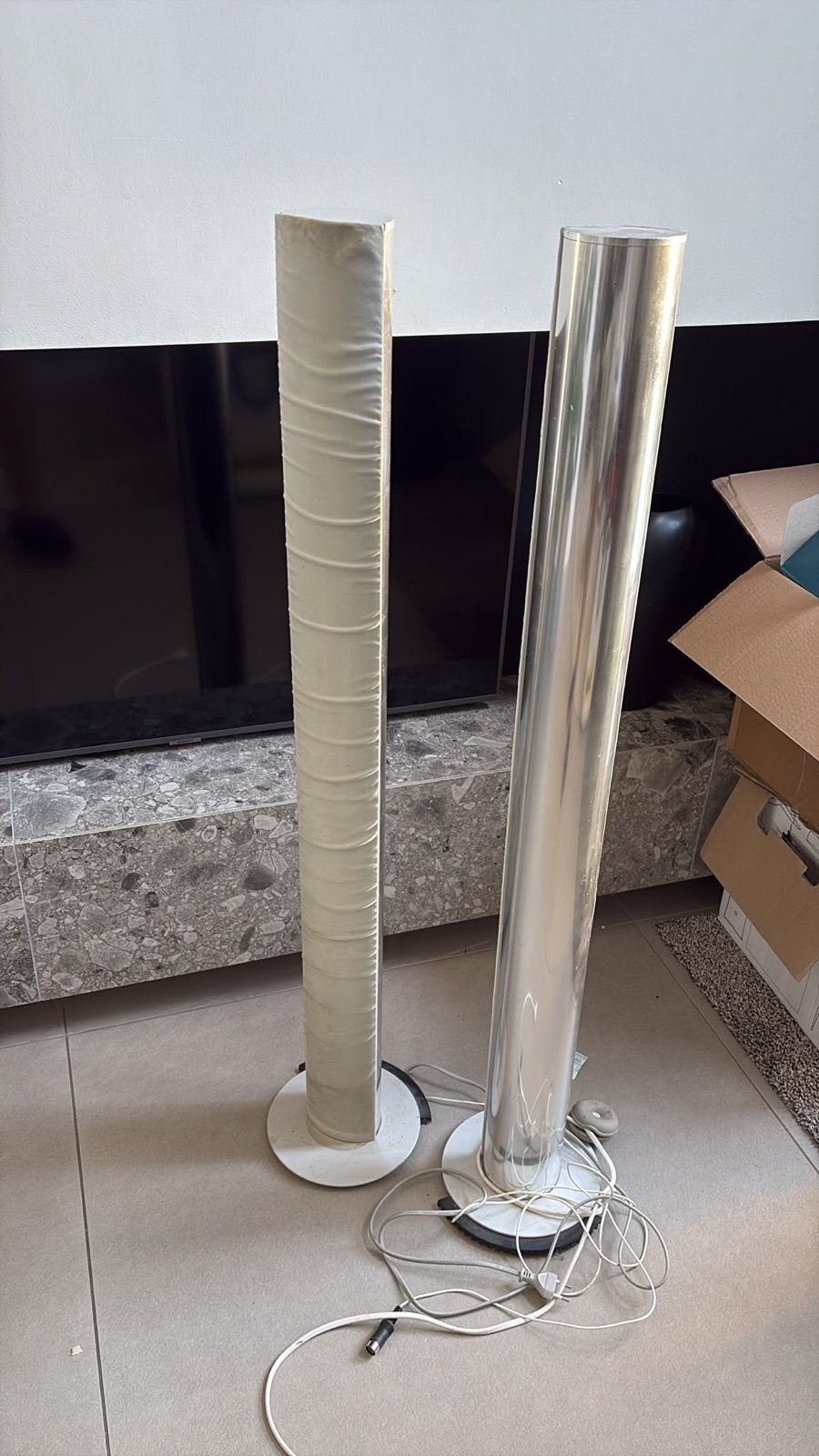 Werkende B&O speakers - Gebruikte staat. Vandaag ophalen, Audio, Tv en Foto, Luidsprekers, Ophalen, Vloerstaande luidspreker, Gebruikt