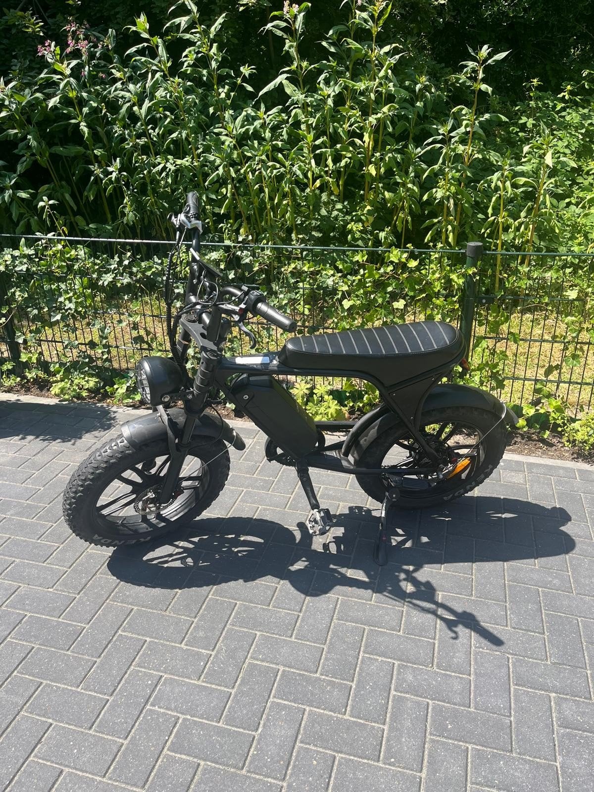 Fatbike V8, Fietsen en Brommers, Elektrische fietsen, Ophalen