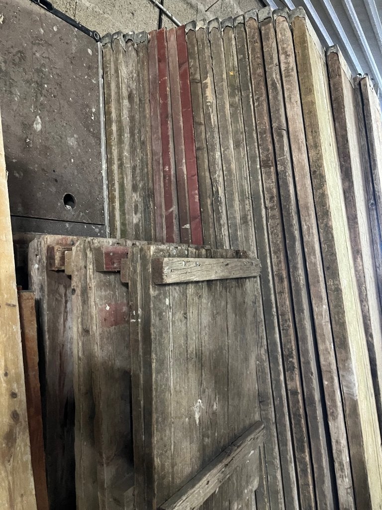 Gebruikte steiger van Plettac/Unifix