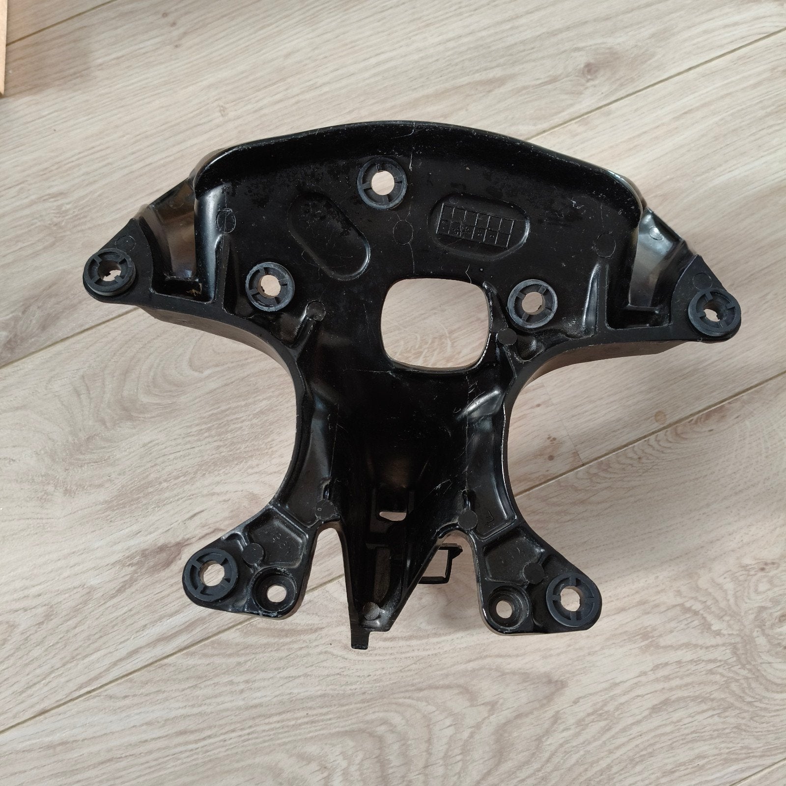 Yamaha R6 98'-02' front upper kuip, Motoren, Ophalen of Verzenden