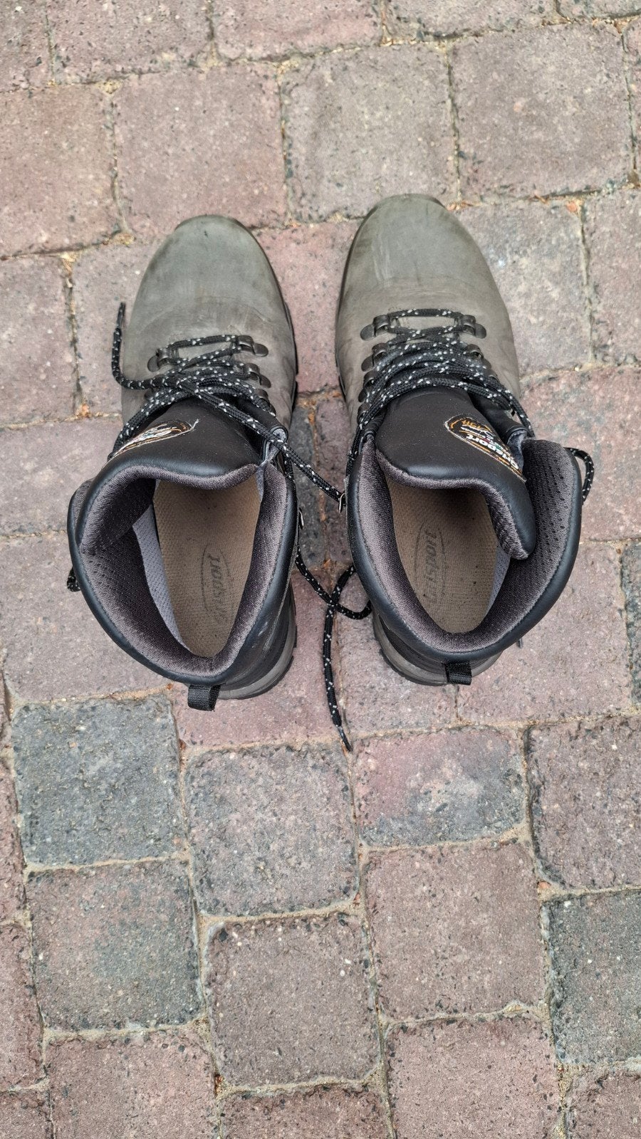 Grisport wandelschoenen maat 39, Ophalen of Verzenden, Gebruikt, Schoenen