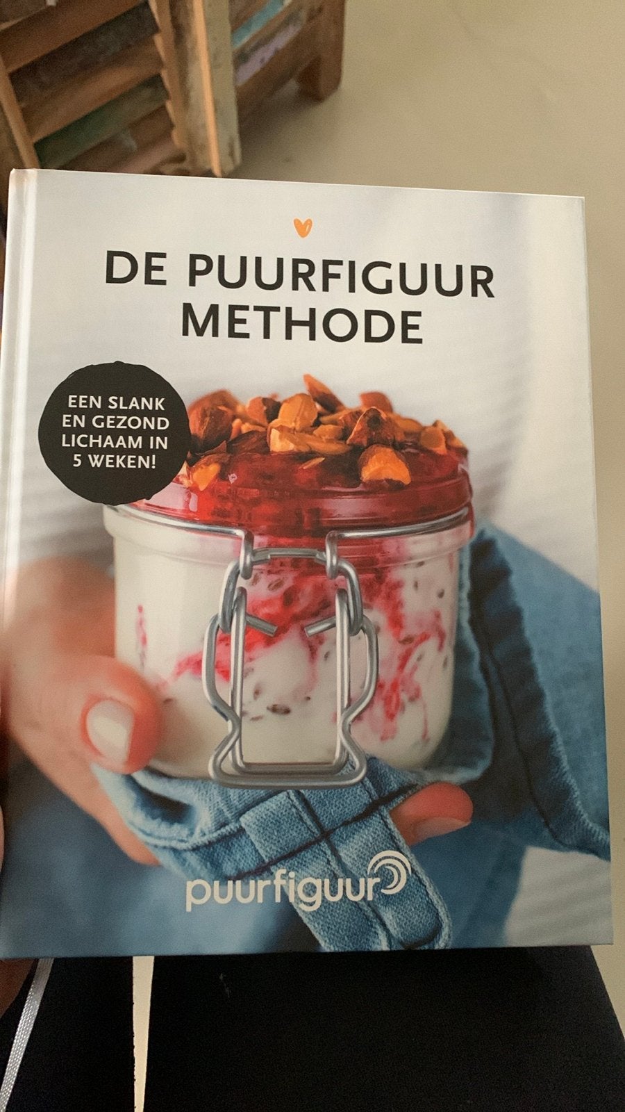 De Puurfiguur Methode: Slank en Gezond in 5 Weken, Boeken, Ophalen of Verzenden, Nieuw, Dieet en Voeding