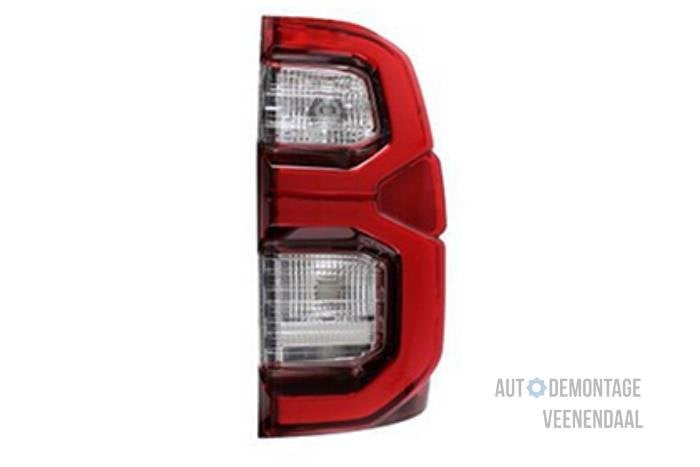 Achterlicht rechts van een Toyota Hilux, -, -, Nieuw, Ophalen of Verzenden