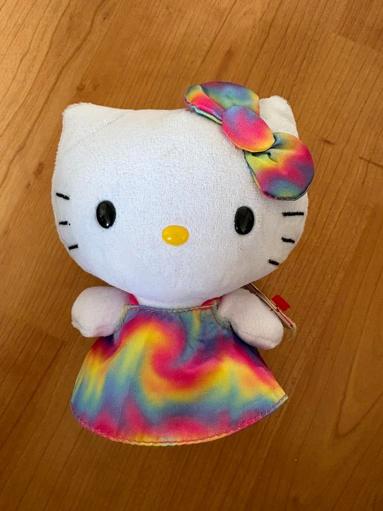 Hello Kitty, Ophalen of Verzenden, Nieuw, Overige typen