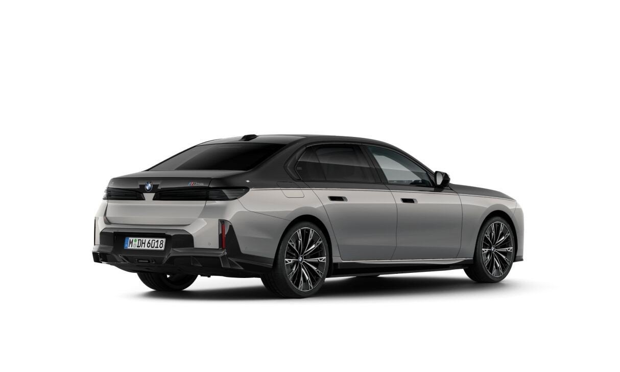 BMW i7 M70 xDrive Sedan Vraag naar levertijd (bj 2026), Auto's, Automaat, Zwart, 2670 kg, Sedan