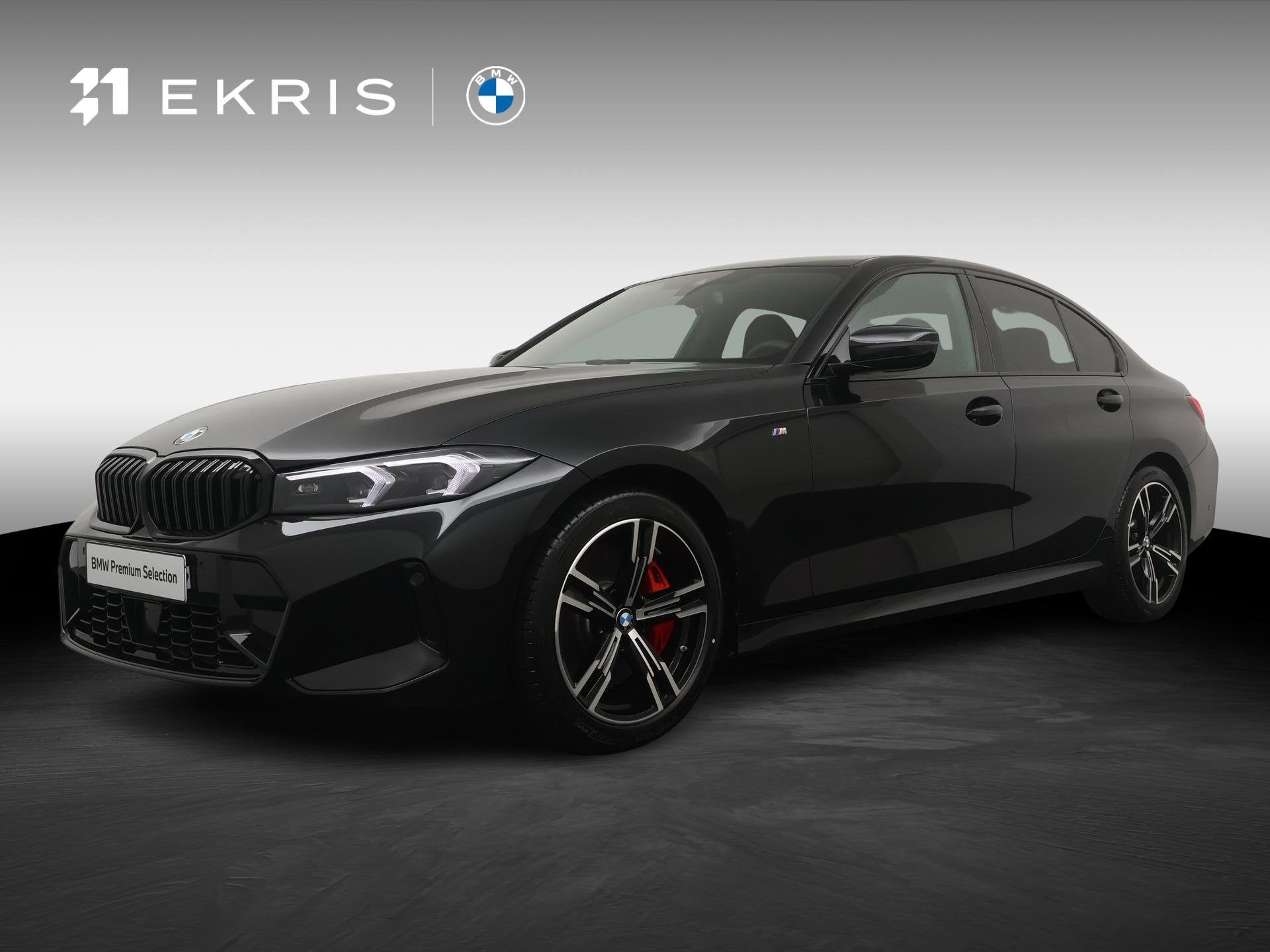 BMW 3 Serie Sedan 320i xDrive M Sportpakket Pro | Comfort Pa, Automaat, 1998 cc, 4 cilinders, Automatische klimaatregeling
