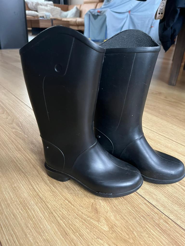 Paardrijlaarzen maat 22, Dieren en Toebehoren, Paardrijkleding, Ophalen, Kinderen, Dressuur, Zo goed als nieuw