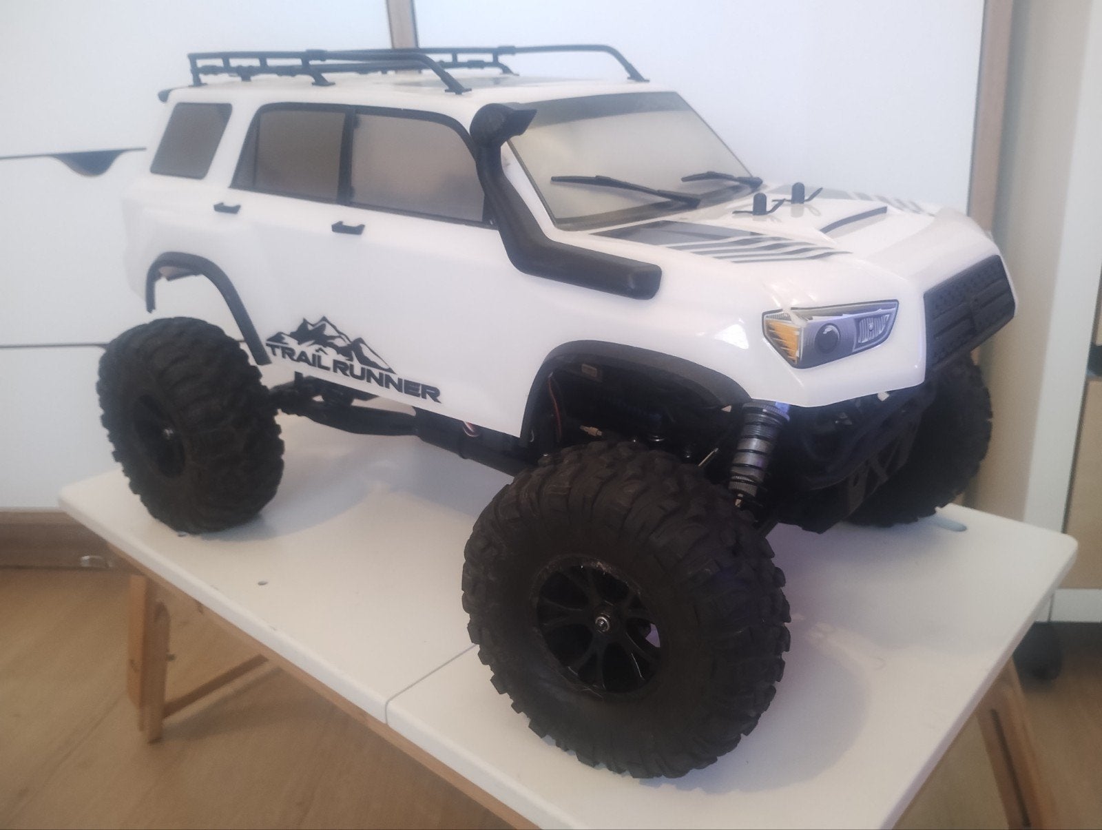 Unieke FTX OUTLAUW 3S RC Auto met Element body, Elektro, Auto offroad, Ophalen of Verzenden, Zo goed als nieuw