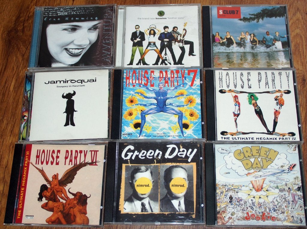 cd s diversen, Overige genres, Overige typen, Ophalen of Verzenden, Zo goed als nieuw