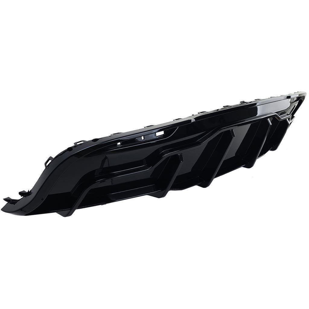Achter Spoiler Diffuser Glans Zwart Voor Tesla Model Y, Verzenden, Automotive Parts, A.parts@hotmail.nl, Trasmolenlaan 12 3447 GZ Woerden