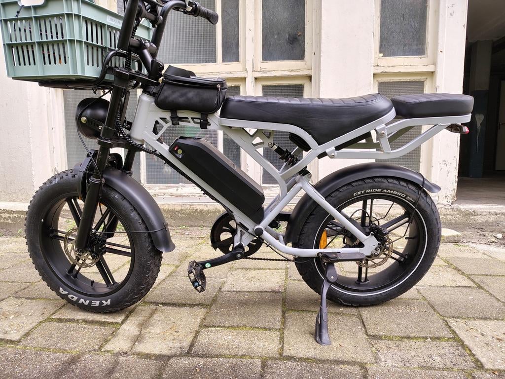 V20 Pro Fat Bike, 59 cm of meer, Ophalen, Overige merken