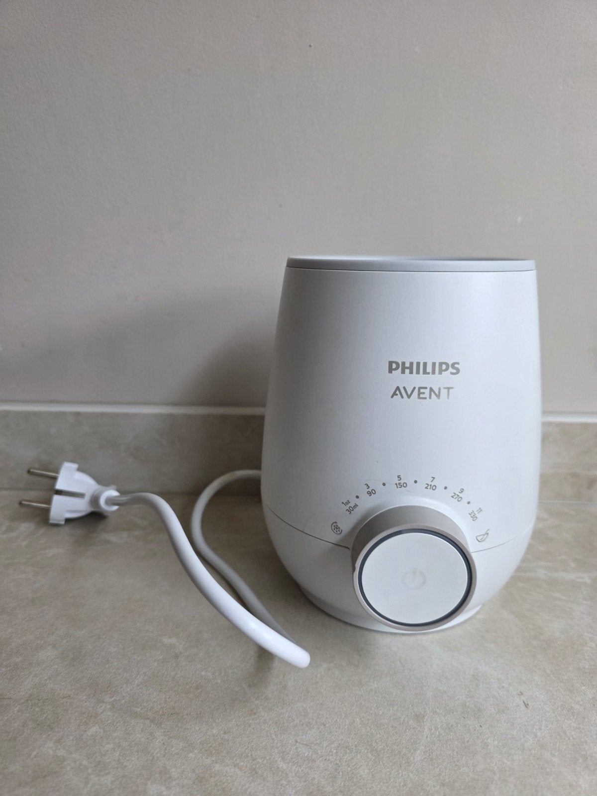 Philips Avent SCF358/00 Flessenwarmer, Kinderen en Baby's, Flessen- of potjesverwarmer, Gebruikt, Ontdooifunctie, Philips Avent