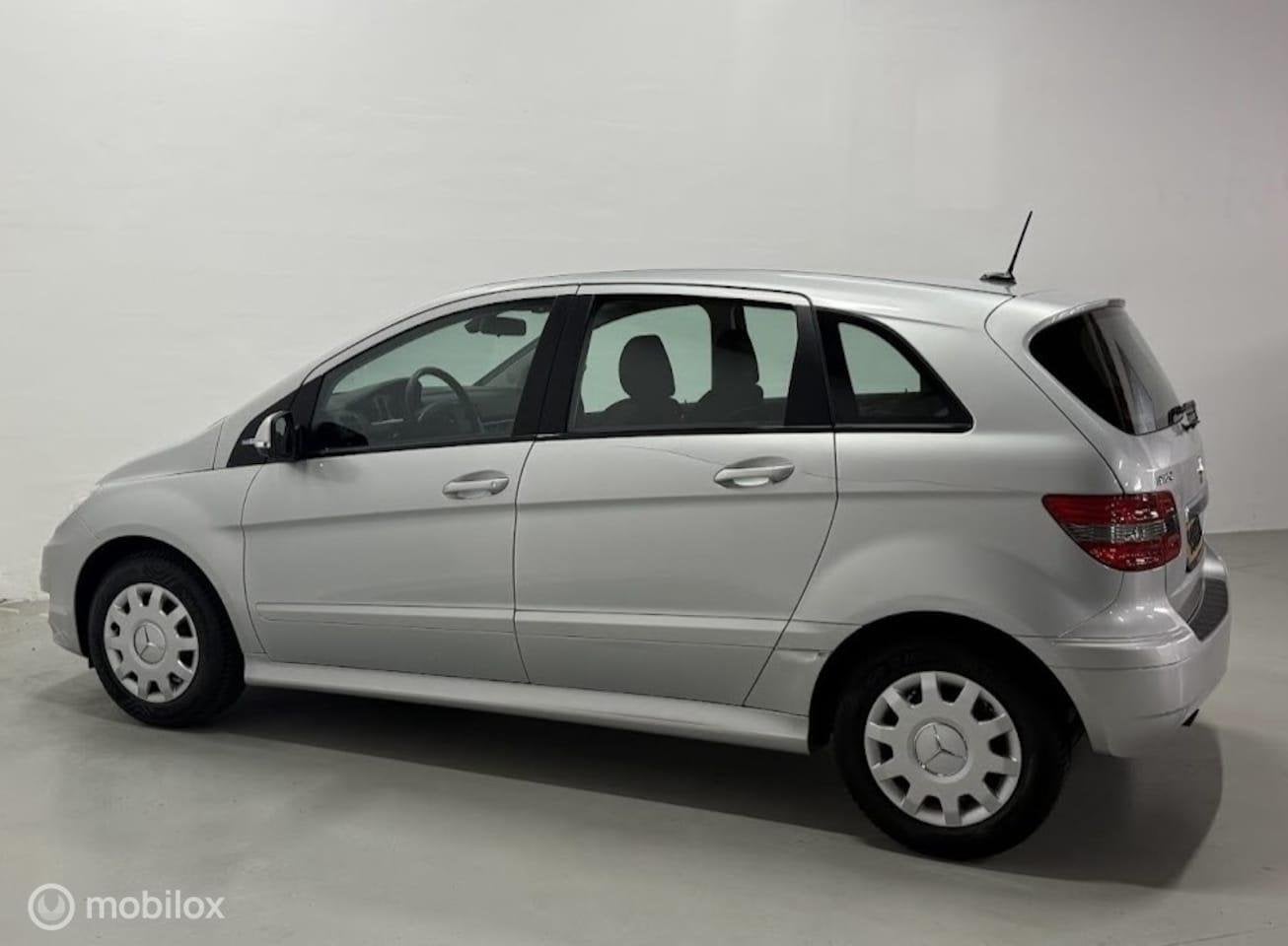 Mercedes-Benz B-klasse 160 BlueEFFICIENCY | AIRCO | 5D, Auto's, Voorwielaandrijving, Euro 5, Origineel Nederlands, Bedrijf