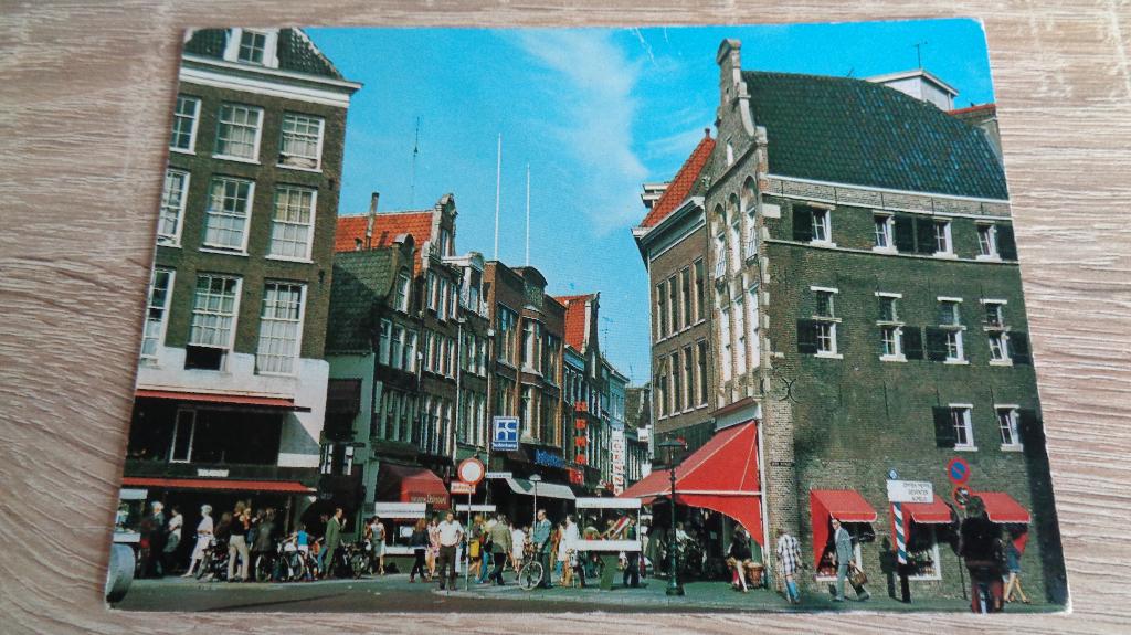 Zwolle, Verzenden, 1980 tot heden, Gelopen, Overijssel
