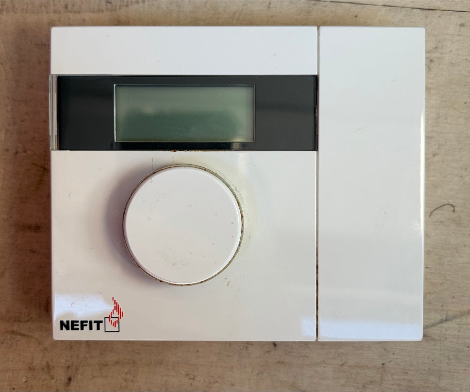 Nefit ModuLine 100  Thermostaat, Ophalen of Verzenden, Slimme thermostaat, Gebruikt