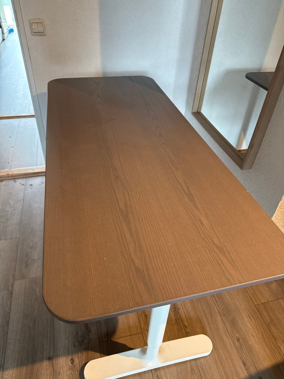 IKEA Bureau - Modern en Functioneel, Ophalen, Overige typen, Gebruikt, Hout