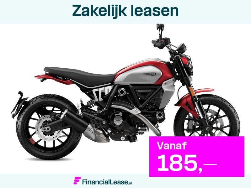 Ducati Scrambler ICON, Bedrijf, Meer dan 35 kW, Overig