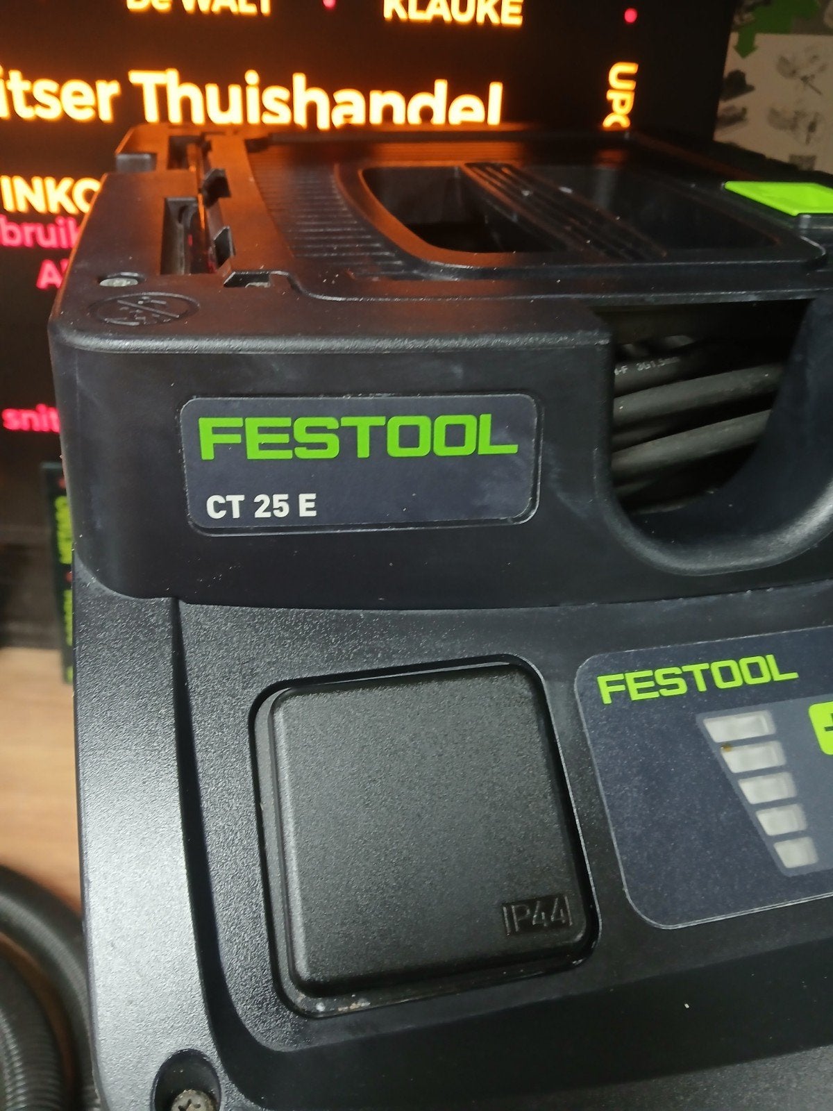 Festool Stofafzuiger., -, -, Overige typen, Ophalen of Verzenden