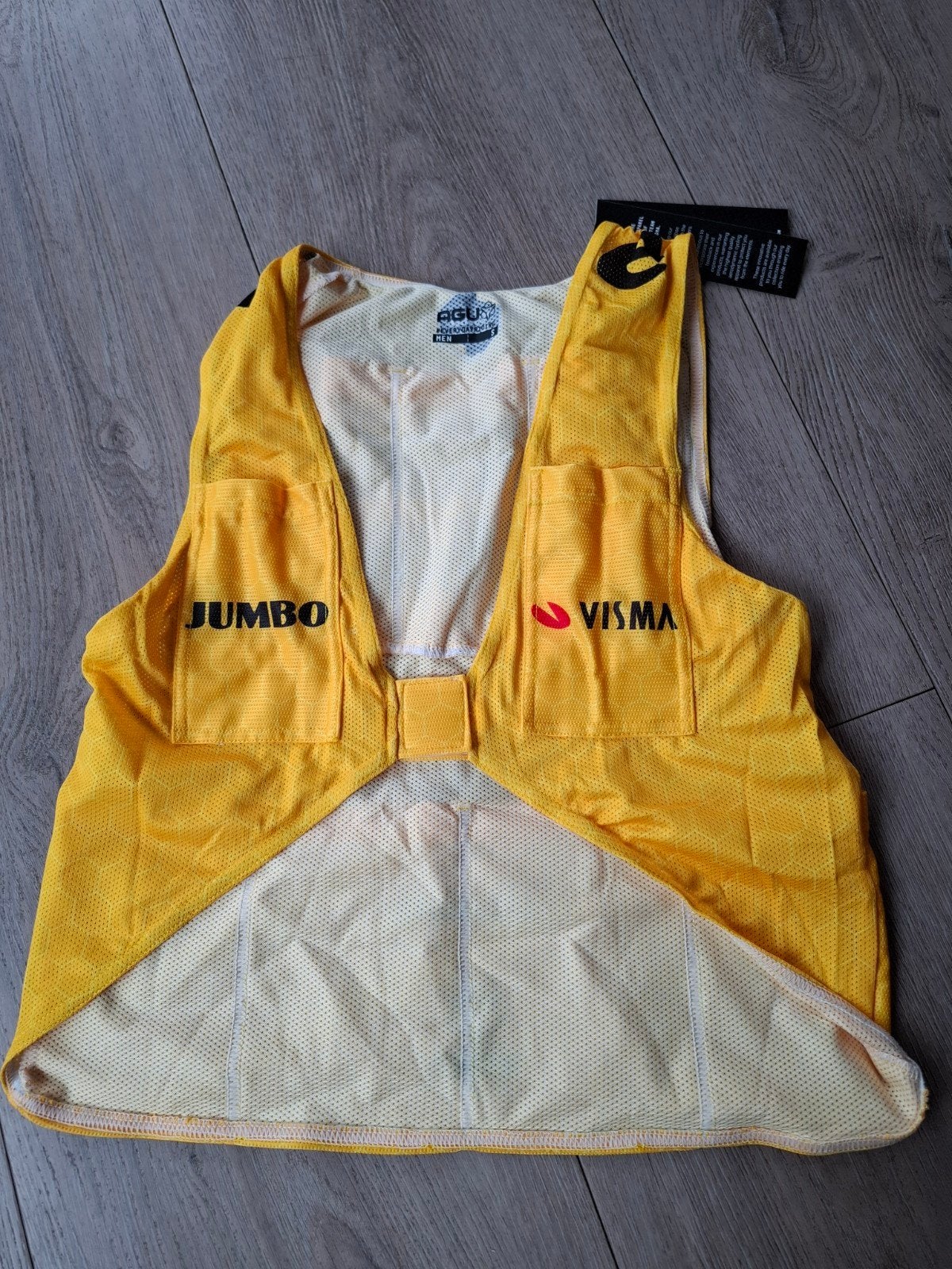 agu body voor bidons mee te nemen maat s heren