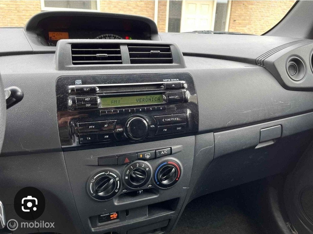 Daihatsu Materia Dashboard incl. Airbags, Auto diversen, Autoradio's, Ophalen, Gebruikt